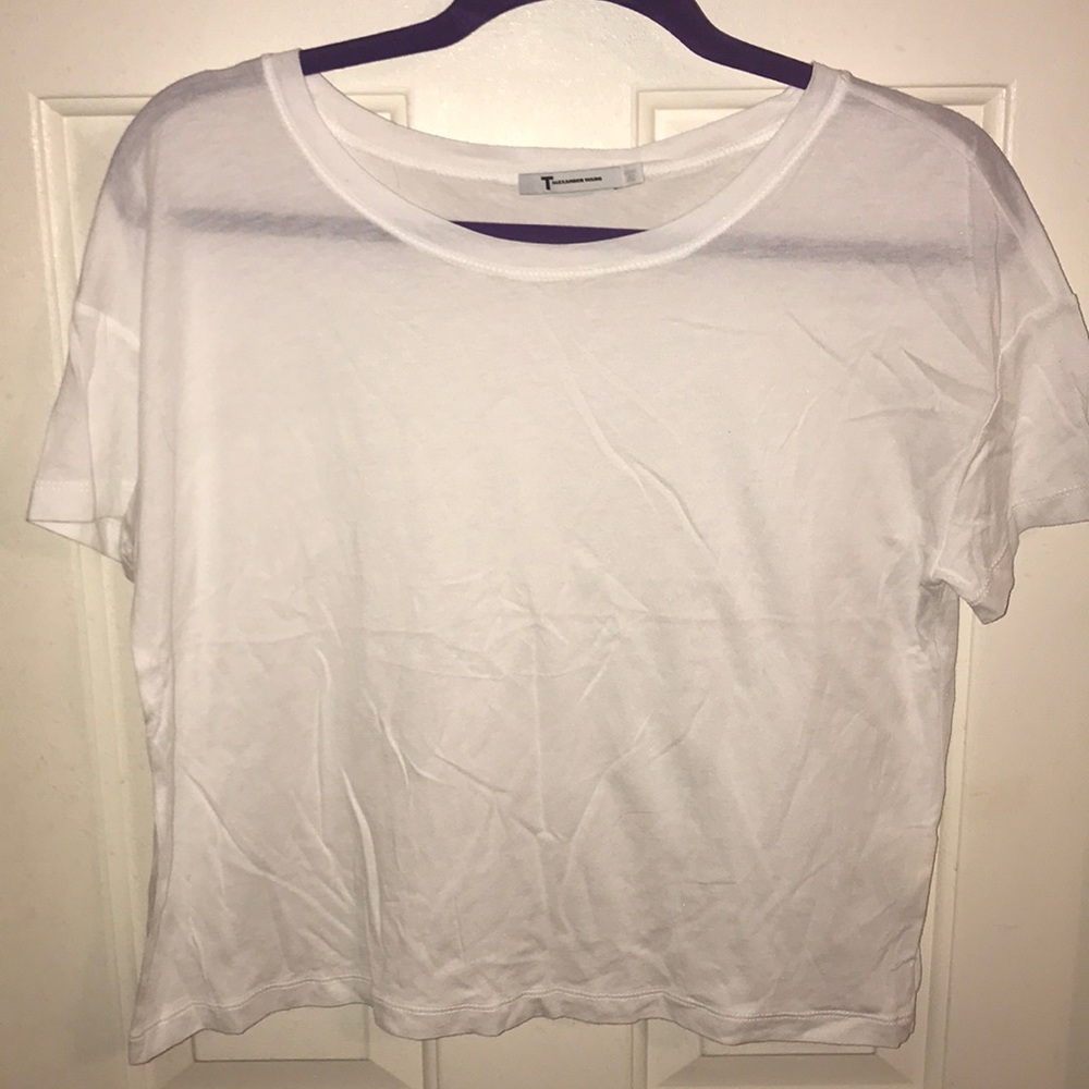 Alexander Wang tee